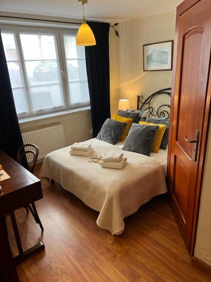 Admiral Bed & Breakfast 3*